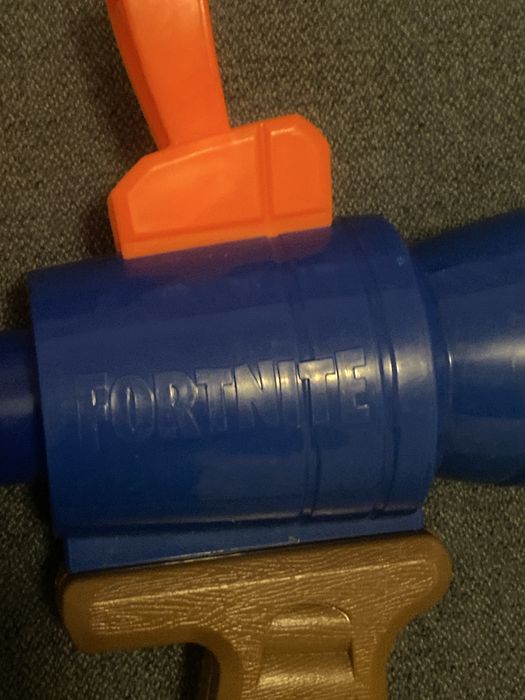 Fornite Rocket nerf agua
