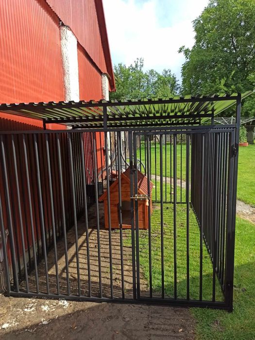 Kojec dla psa 3x2m szybkie terminy!