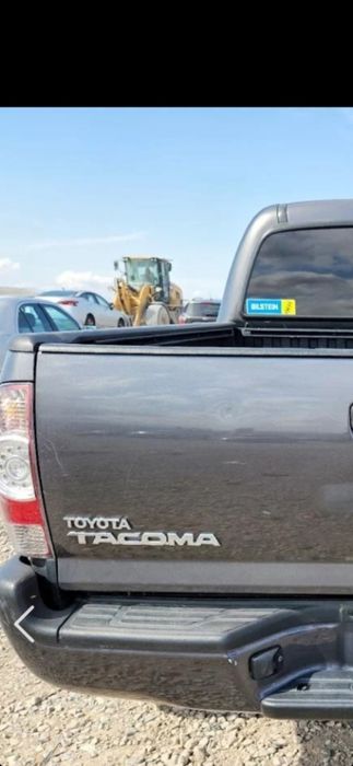 Skrzynia ładunkowa paka toyota tacoma