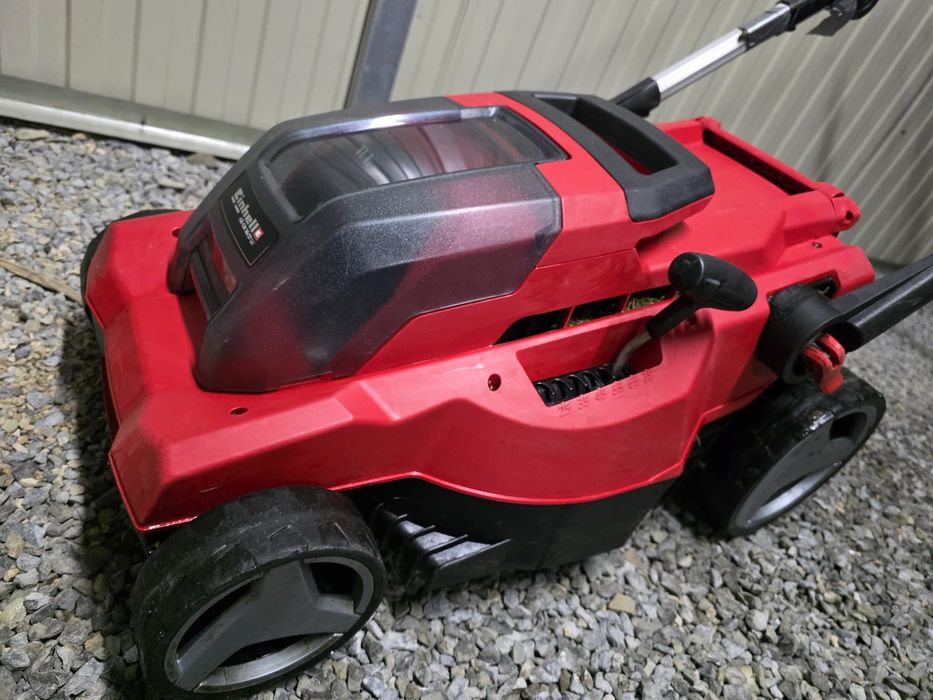 Kosiarka akumulatorowa Einhell GE-CM 36/37 Li