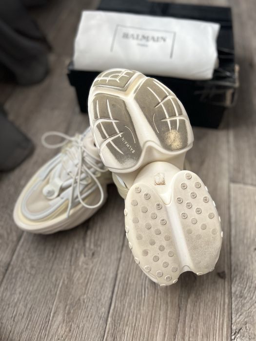 Жіночі кросівки balmain 38 розмір