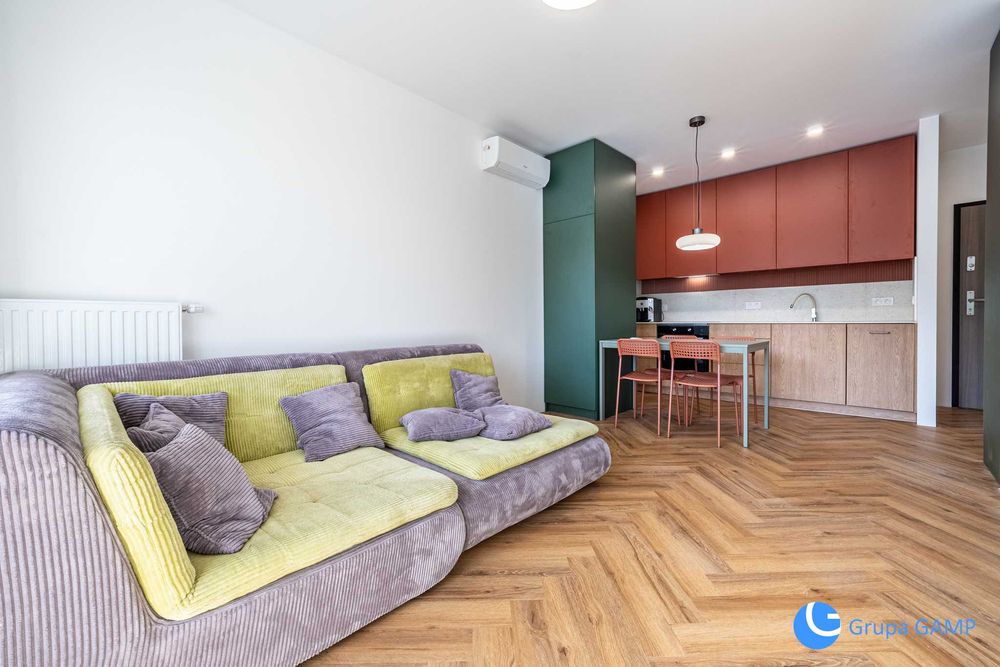 NOWE 2-pok., 37 m², parking, komórka, od zaraz, ul. Prandoty
