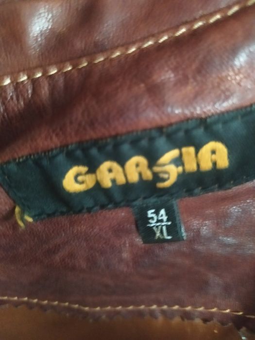 Куртка чоловіча шкіряна весна осінь