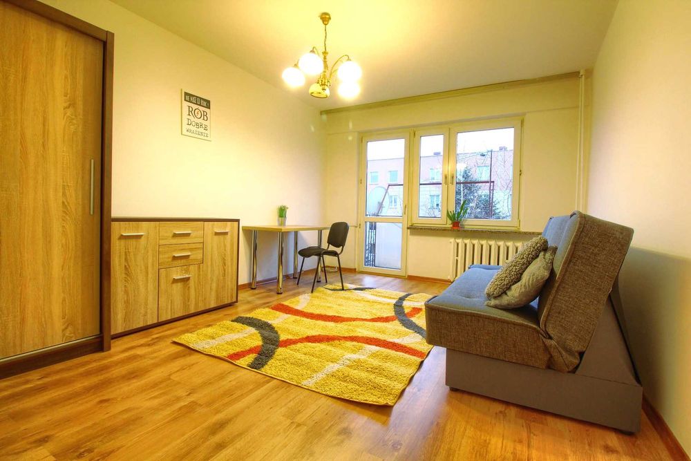 Wygodne 4 pokoje + BALKON | Baranówka, Starzyńskiego