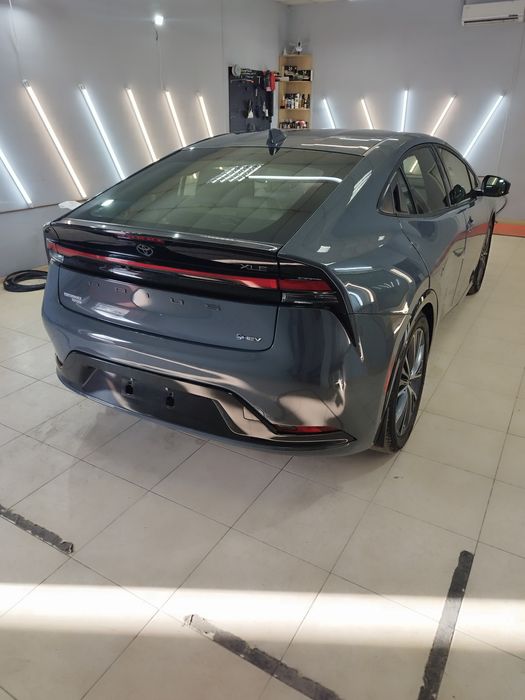 Toyota Prius XLE 2023 г.