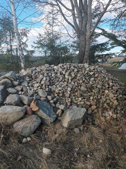 Sprzedam kamień polny