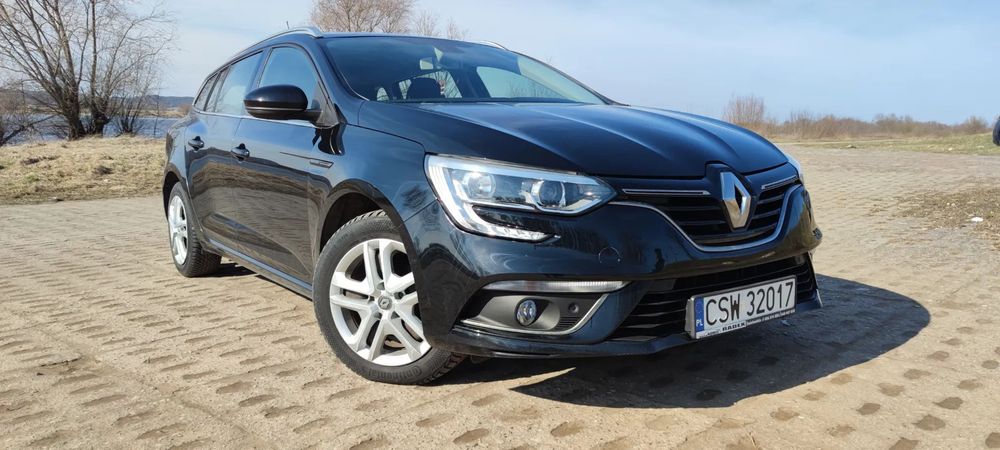 Renault Megane Renault MEGANE IV 1,6 Sce 16V 115KM LPG Ekonoliczny i bezawaryjny