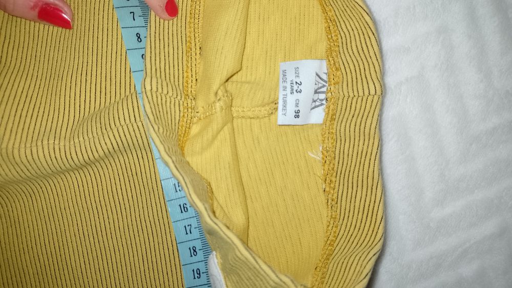 Sprzedam legginsy 98cm dla niemowląt Zara