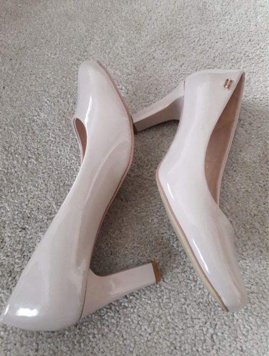 Czółenka buty damskie 37