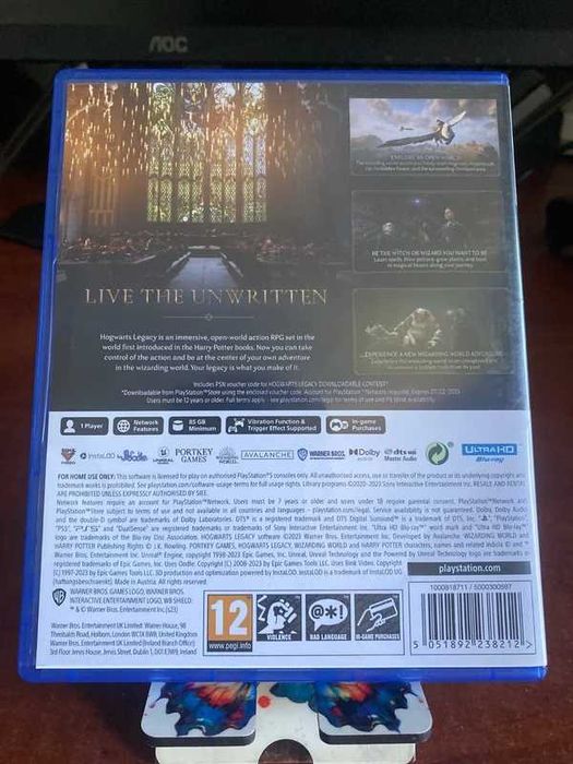 Hogwarts Legacy - PS5