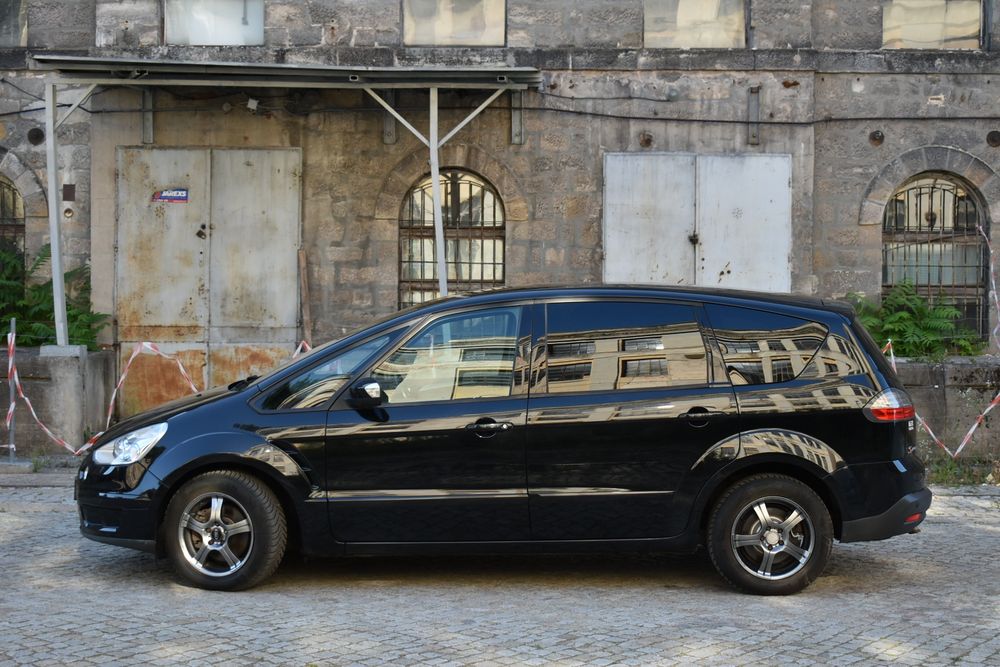 Ford S-Max