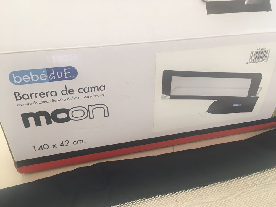 Barreira de cama - Bebedue
