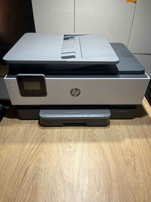HP OfficeJet 8012e | Na części | Błąd 71.02.4A