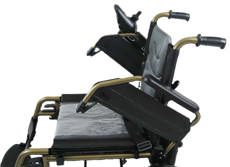 Складная электроколяска MIRID DH01112