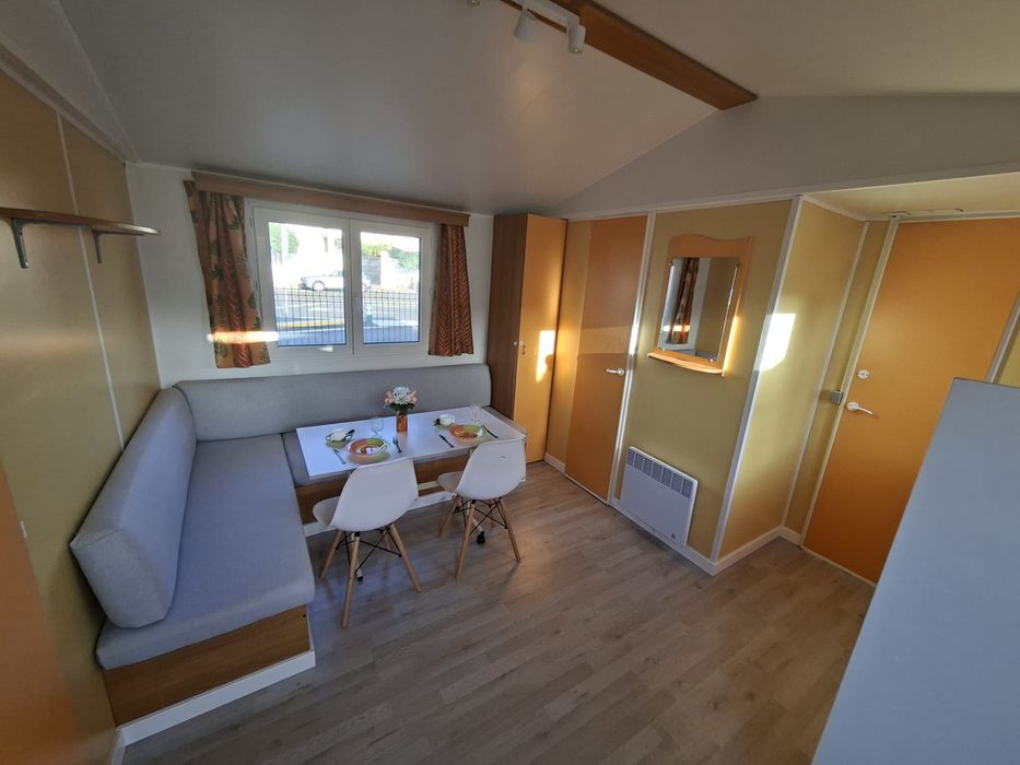 * MOBILE HOME ECONÔMICA O'HARA EM COIMBRA.