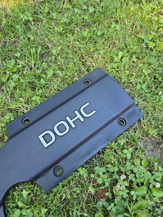 Osłona górna cewek silnika Volvo V70 S70 XC70 850 Nr 6842796