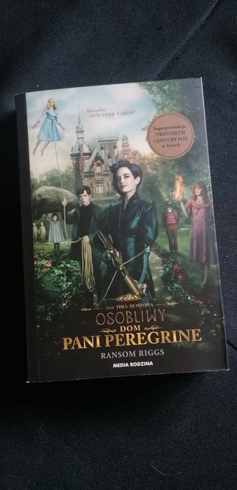 Osobliwy dom pani Peregrine