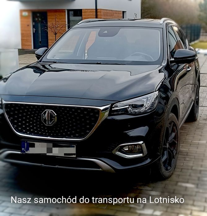 PARKING przy Lotnisku  Balice Kraków