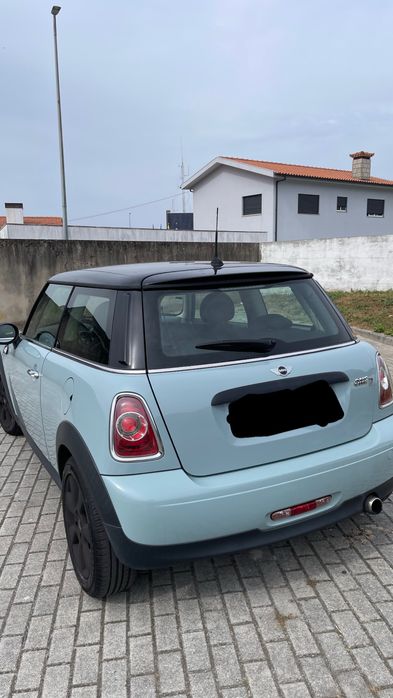Mini One D Diesel