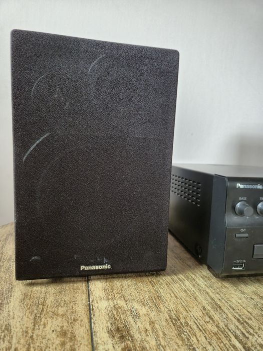 Panasonic sa-pmx80