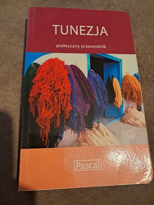 Przewodnik Tunezja Pascal