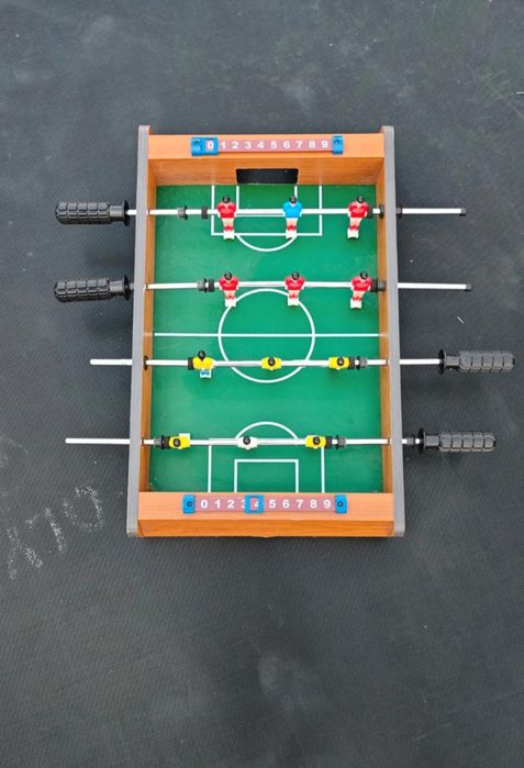 Mini piłkarzyki do gry