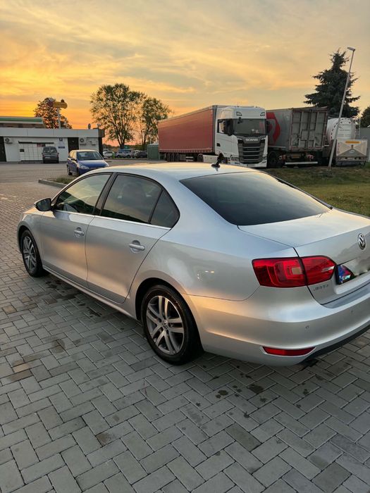 Volkswagen Jetta 1.4 TSI 160KM  Highline