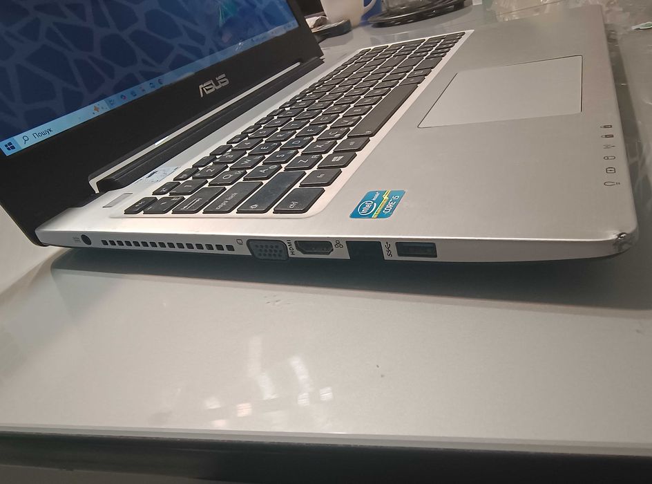 Ноутбук ASUS K56CM