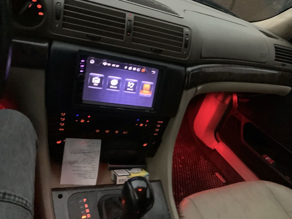 Продаж Bmw 7 е38