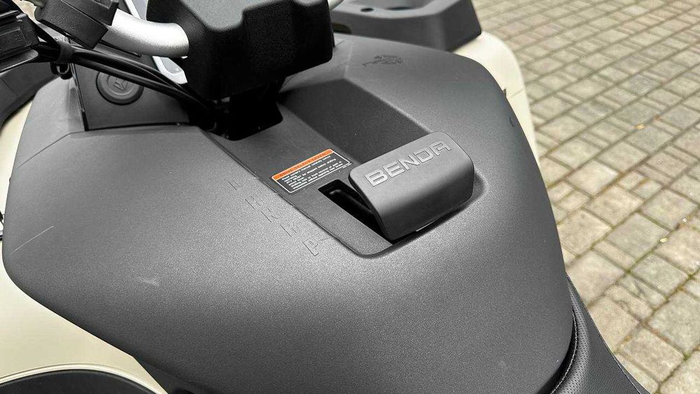 Квадроцикл BENDA Redstone 550 R2 Full