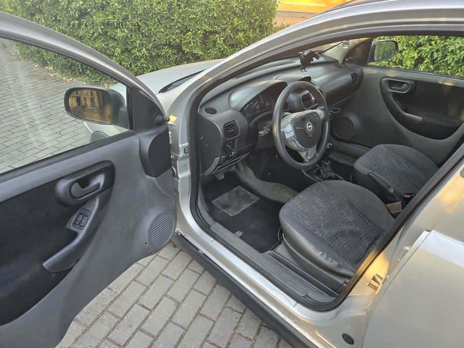 Opel Corsa 2001 1.2