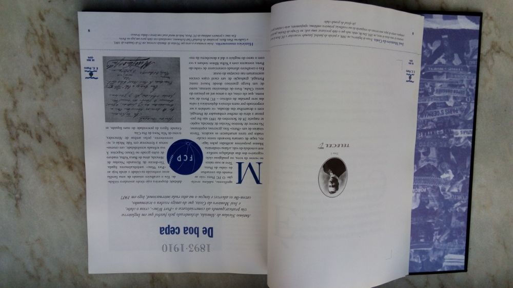 FC Porto - A História, os Triunfos e as Imagens de Todos os Tempos
