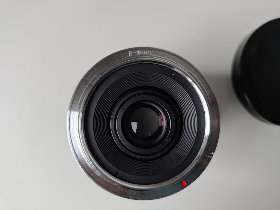 TT Artisans fisheye 7.5mm F2.0 Canon RF