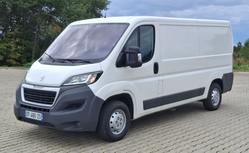 Peugeot Boxer L2H1  Stan bardzo dobry