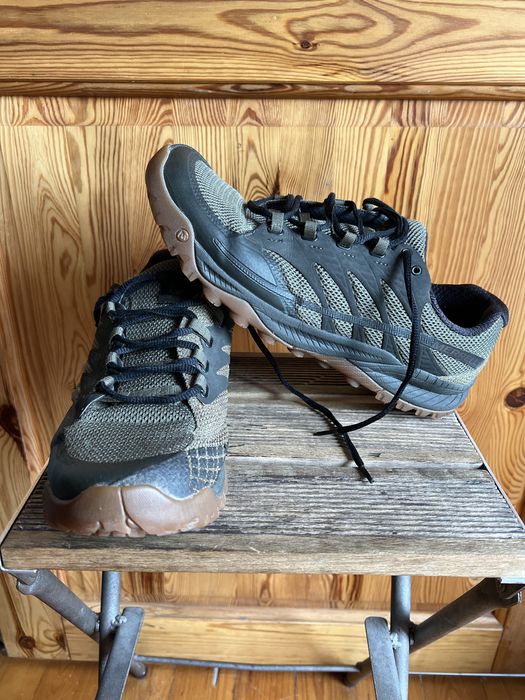 Sprzedam DUUŻŻE buty firmy Merrell UNIFLY rozmiar 46.5 wkładka 30.0 cm