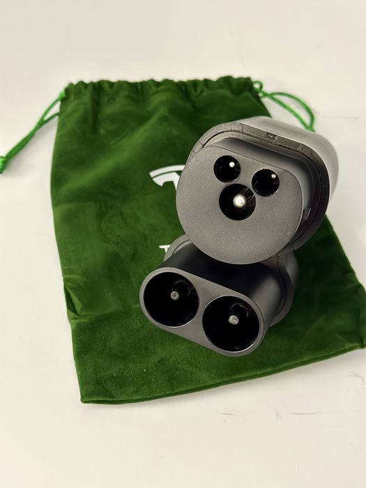 Tesla Комплект ccs для m3/ mY 2017-2024