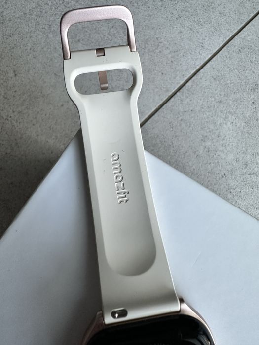 Smartwatch Amazfit GTS 4 Biały