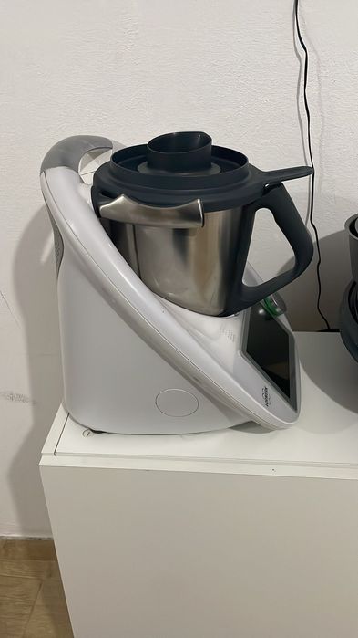 Bimby Vorwerk com acessórios