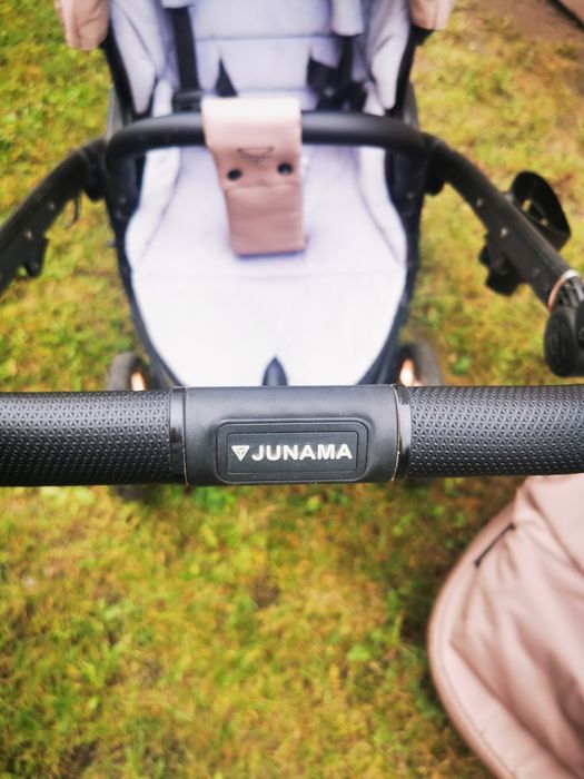 Wózek 2w1 Junama Termo Line Tex