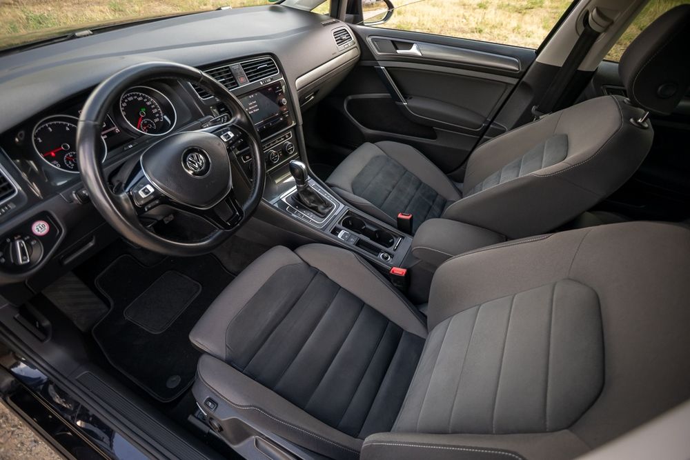 VW Golf Dsg Kombi