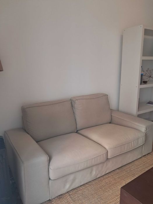 Sofá Kivik Ikea 2 lugares