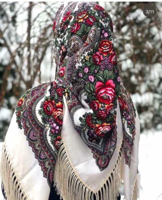 Українська хустка