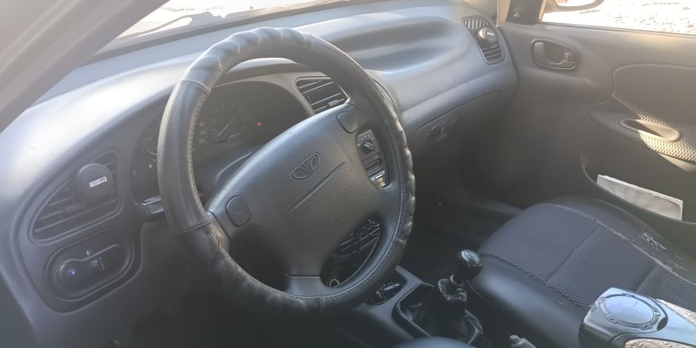 Daewoo Lanos 2006