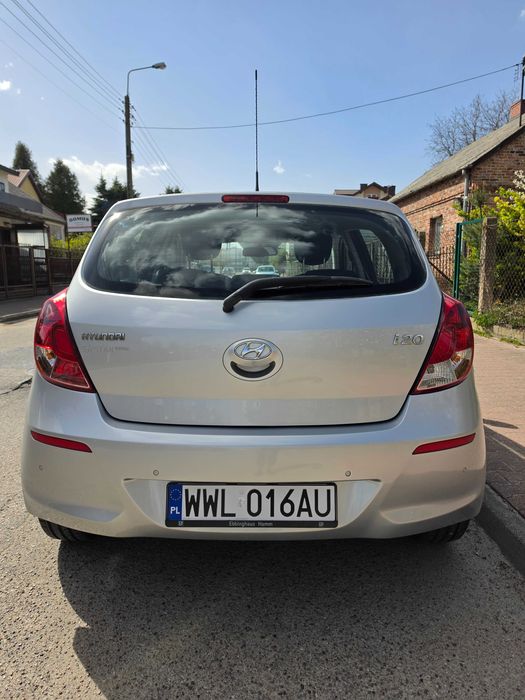 Nowy rozrząd, 1.2 MPI, Zadbany,