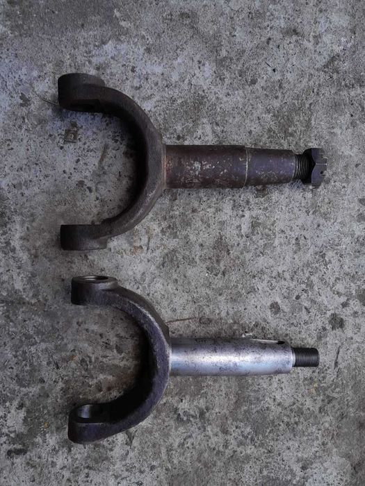 Вилка МКШ комбайну ДОН-1500 А-Б