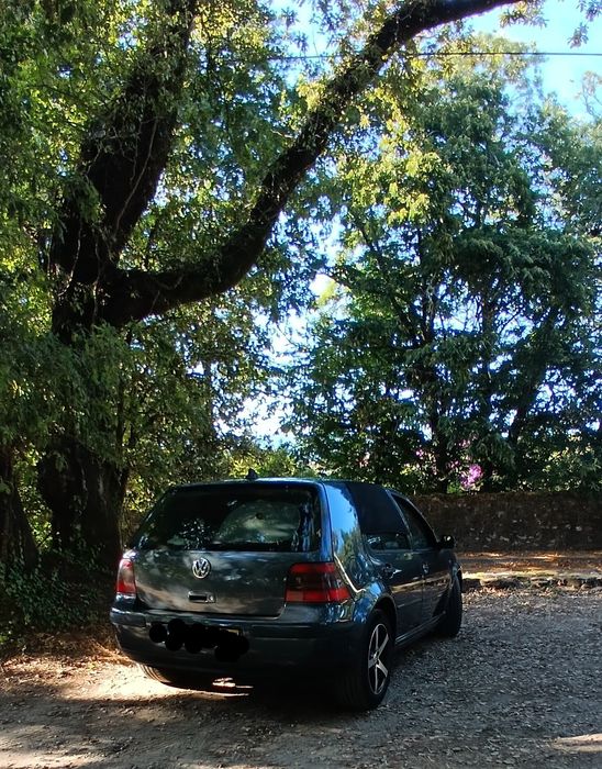Golf4 1.900cc  90cv