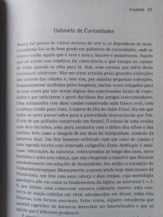 Viagens - Olga Tokarczuk