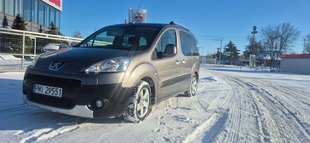 Peugeot Partner Peugeot Partner Berlingo multispace.