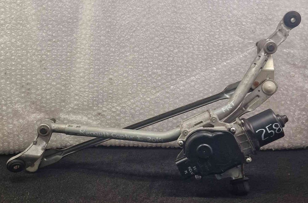 Motor Limpa Vidros Frente RENAULT CAPTUR I (J5_, H5_) ano 2014