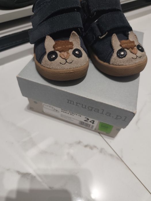 Dziecięce buty Mrugała nr 24
